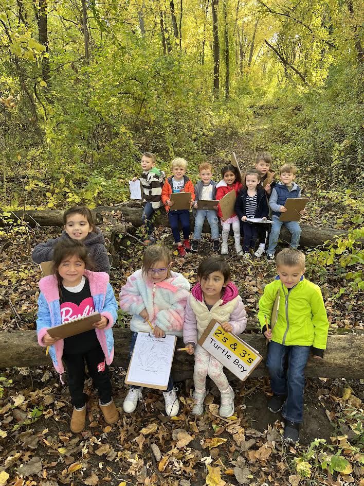 White Oak classroom activity